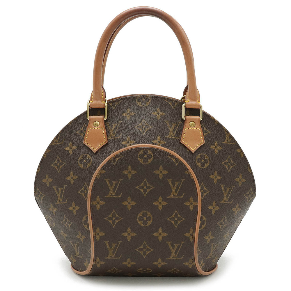 LOUIS VUITTON Monogram Ellipse Handbag
